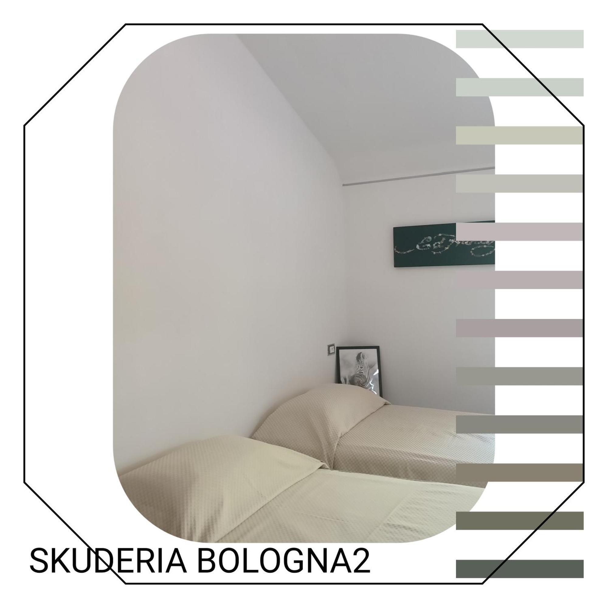 Apartament Skuderia Bologna 2 Zewnętrze zdjęcie