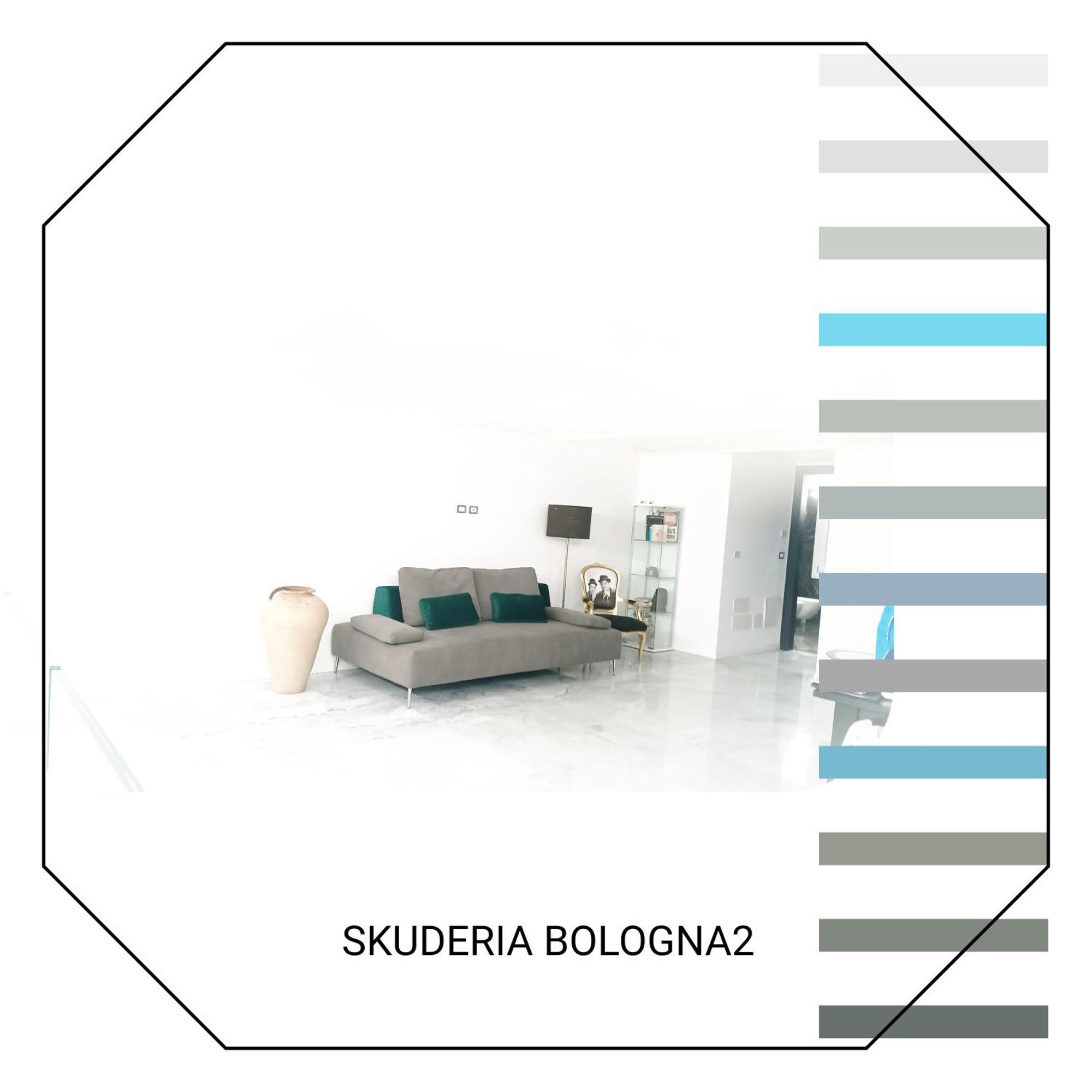 Apartament Skuderia Bologna 2 Zewnętrze zdjęcie